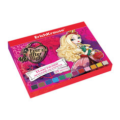 Пластилин 12 цветов Ever After High, 216г, со стеком Erich Krause