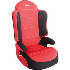 Автокресло Спорт, 15-36 кг., SIGER, красный