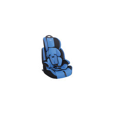 Автокресло Стар Isofix 9-36 кг., SIGER, синий