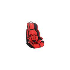 Автокресло Стар Isofix 9-36 кг., SIGER, красный