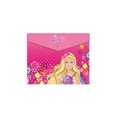 Конверт под российскую тетрадь "Barbie" Limpopo