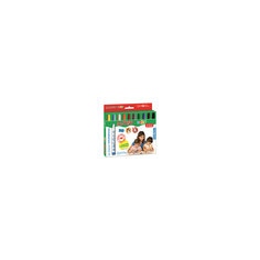 Фломастеры baby, 10 цв. Alpino