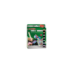 Фломастеры CREA METALIX, 7 цв. Alpino