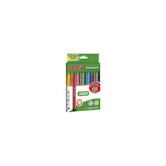 Фломастеры STANDARD, 12 цв. Alpino