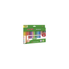 Фломастеры STANDARD, 24 цв. Alpino