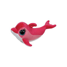Мягкая игрушка "Дельфин Surf 25 см", Beanie Boos, Ty