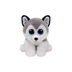 Мягкая игрушка "Щенок Buff, 20 см", Beanie Babies, Ty