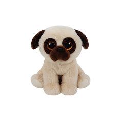 Мягкая игрушка "Щенок Rufus, 20 см", Teeny Tys, Ty