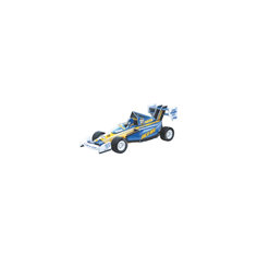 Конструктор-3D "Гоночная Машинка XL", синяя Educational Line