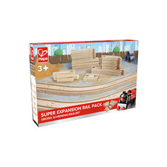 Игровой набор "Железная дорога", Hape