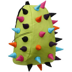 Рюкзак "Rex Full " Lime Multi, цвет лайм мульти Mad Pax