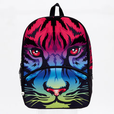 Рюкзак "Ombre Panther", цвет мульти Mojo Pax