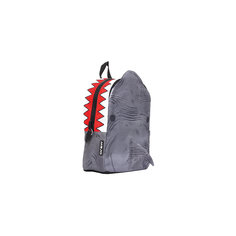 Рюкзак "Shark 3D", цвет серый/мульти Mojo Pax