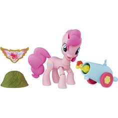 Фигурка Хранители Гармонии -Пинки Пай, с артикуляцией, My little Pony Hasbro