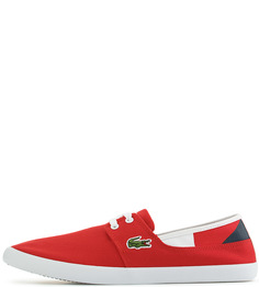 Кеды Lacoste