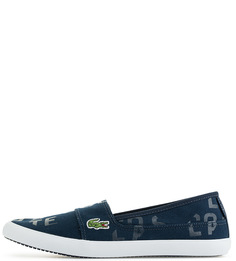 Слипоны Lacoste