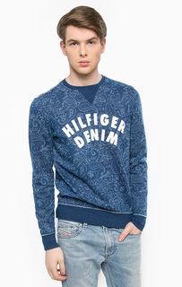 Свитшот Hilfiger Denim