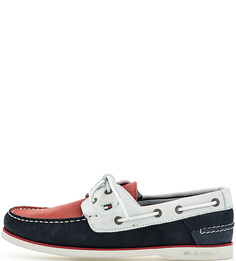 Топсайдеры Tommy Hilfiger