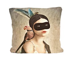 Подушка "Маскарад" Object Desire