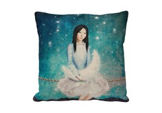 Подушка "Небесные качели" Object Desire