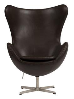 Кресло "Egg Chair Dark Brown" D&G
