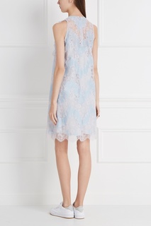 Полупрозрачное платье Carven