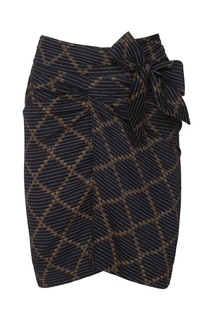 Хлопковая юбка Jayda Isabel Marant Etoile