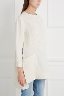 Льняная блузка Phoenix Isabel Marant