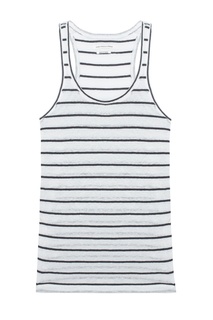 Льняной топ Avien Isabel Marant Etoile