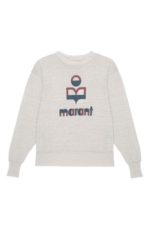 Льняной лонгслив Klowia Isabel Marant Etoile