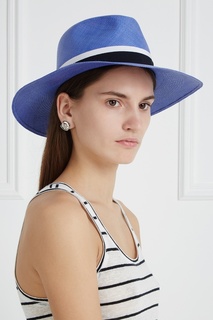 Соломенная шляпа Henrietta Maison Michel