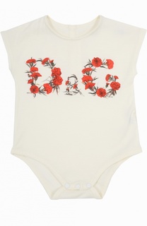 Боди джерси Dolce &amp; Gabbana