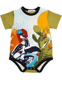 Боди джерси Dolce &amp; Gabbana