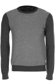 Вязаный пуловер Michael Kors
