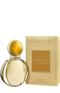 Парфюмерная вода Goldea BVLGARI