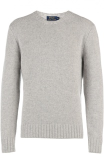 Вязаный пуловер Polo Ralph Lauren