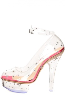 Туфли Charlotte Olympia