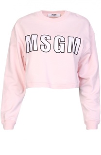 Свитер джерси MSGM