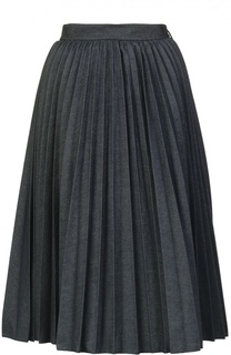 Юбка джинсовая MSGM