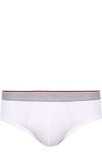 Хлопковые хипсы с широкой резинкой Zimmerli