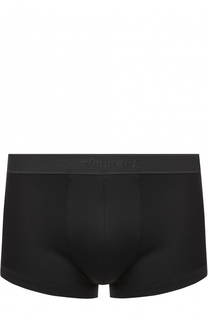 Хлопковые боксеры с широкой резинкой Zimmerli