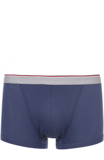 Хлопковые боксеры с широкой резинкой Zimmerli