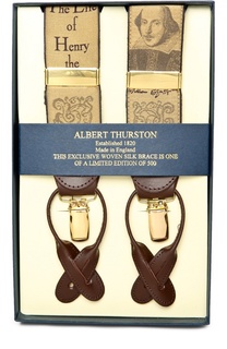 Подтяжки Albert Thurston