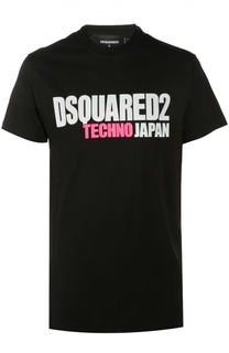 Футболка джерси Dsquared2