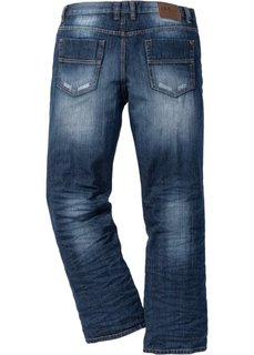 Джинсы Bootcut, cредний рост (N) (синий) Bonprix