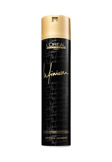 Лак экстра-сильной фиксации LOreal Professional