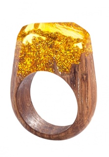 Кольцо Green Wood