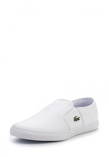Слипоны Lacoste