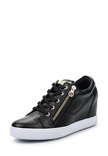 Кеды на танкетке Guess