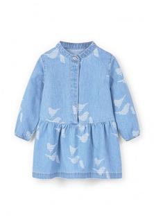 Платье джинсовое Mango Kids